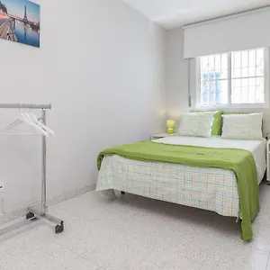  Apartamento Malagaonbeach 1 - Two Bedrooms - Up To 3 People - 10 Meters