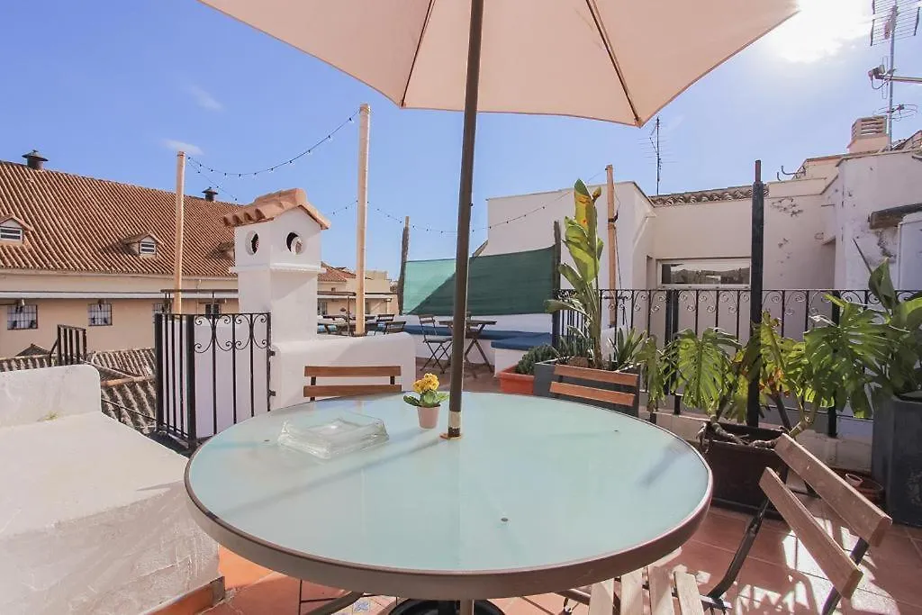 Barbatuke - Art & Hostel Guest house Malaga