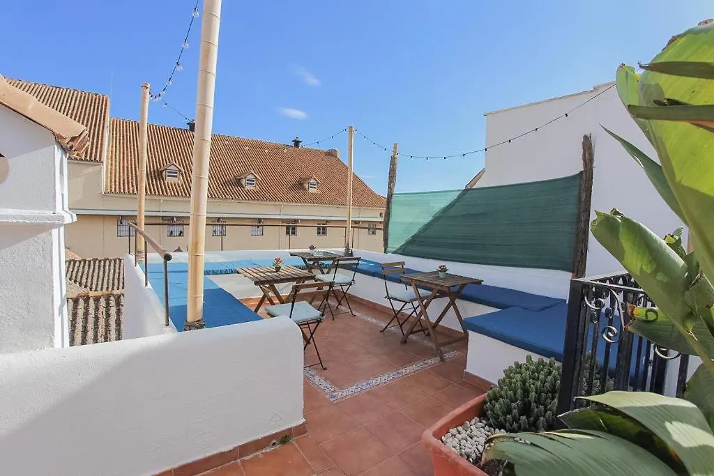 Guest house Barbatuke - Art & Hostel Spain